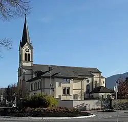 R.K. Herz-Jesu-Kirche (Heilig-Hartkerk, 1878)