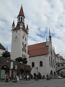 Altes Rathaus