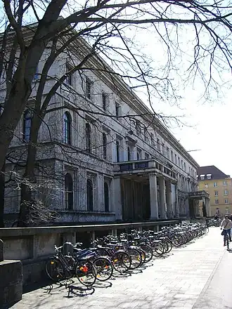 Haus der Kulturinstitute