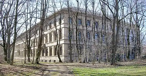 Haus der Kulturinstitute