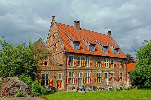 Münsterhof (ca. 1550)