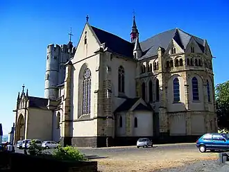 Sint-Martinus en Sint-Severuskerk