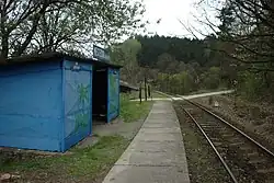 Station Městečko (2013)