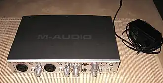 M-Audio