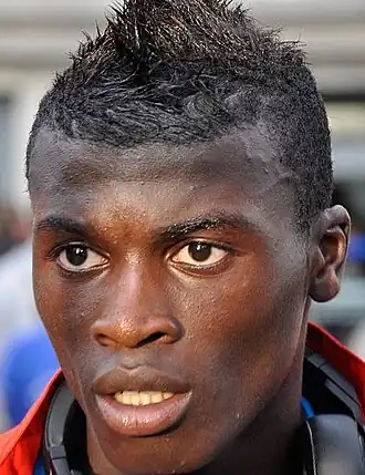 M'Baye Niang
