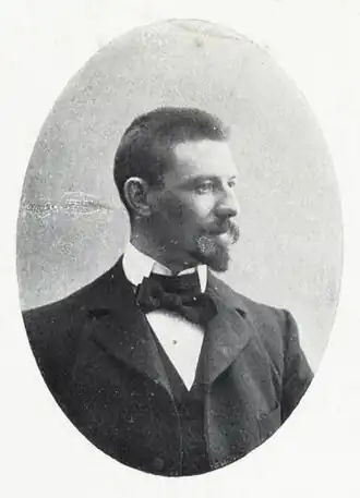 Marinus Anthonie van Melle