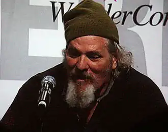 M.C. Gainey in 2010