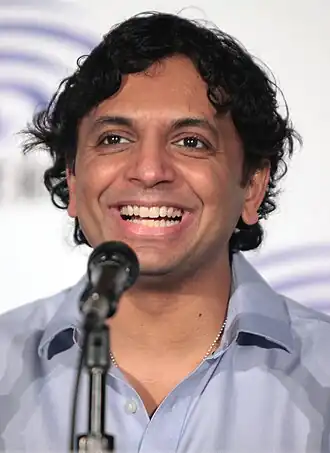 Shyamalan in 2016