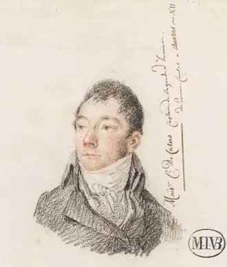 Willem Andreas de Caters