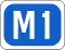 M1 Motorway