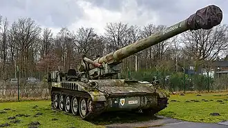 M107/M110-houwitser