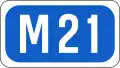 M21 Motorway