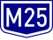 M25-s autópálya