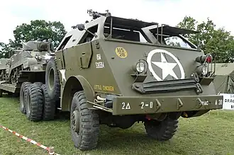 M26 trekker