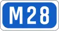 M28 Motorway