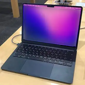 MacBook Air M2 (2023)