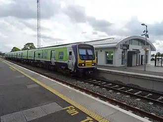 Station Dunboyne