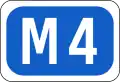 M4 Motorway