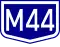 M44-s autópálya