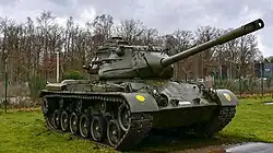M47 Patton II