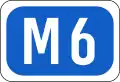 M6 Motorway