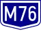 M76-s autópálya