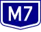M7-s autópálya