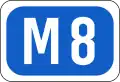 M8 Motorway