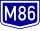 M86-s autópálya