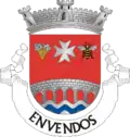 Vlag van Envendos