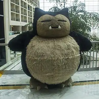 Snorlax