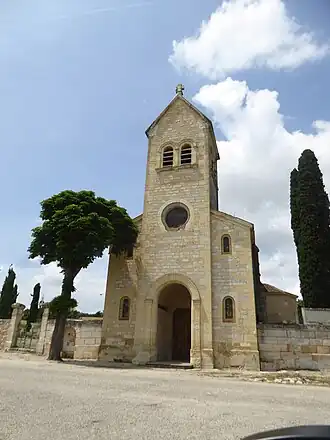 Kerk La Nativité-de-Notre-Dame