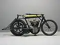 MAG Velodrome Stayer 1093 cc gangmaakmotor uit 1924