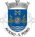 Vlag van São Pedro de Avioso