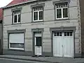 Woonhuis met garage