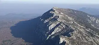 Massief van Sainte-Baume