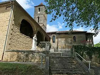 Kerk Saint-Jean-Baptiste
