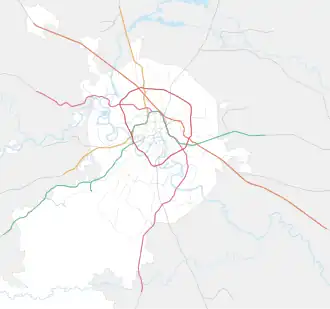 Koentsevo 1 (Moskouse Centrale Diameters)