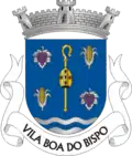 Vlag van Vila Boa do Bispo