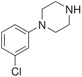Meta-chloorfenylpiperazine
