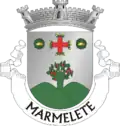 Vlag van Marmelete