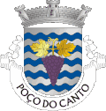 Vlag van Poço do Canto