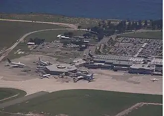 Las Américas International Airport