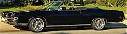 Mercury Marquis cabriolet (1969)