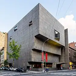 Whitney Museum of American Art New York , 1963-1966