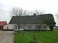 Hoeve met losstaande bestanddelen
