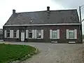 Hoeve met losstaande bestanddelen De Koeihoorn