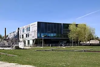 2006 - Multifunctionele accommodatie Het Zand, Utrecht