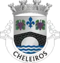 Vlag van Cheleiros