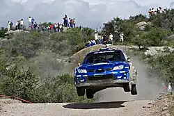 Rally van Argentinië